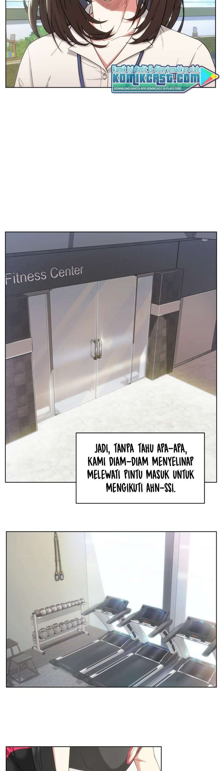 My Office Noona’s Story Chapter 4 - halaman 13