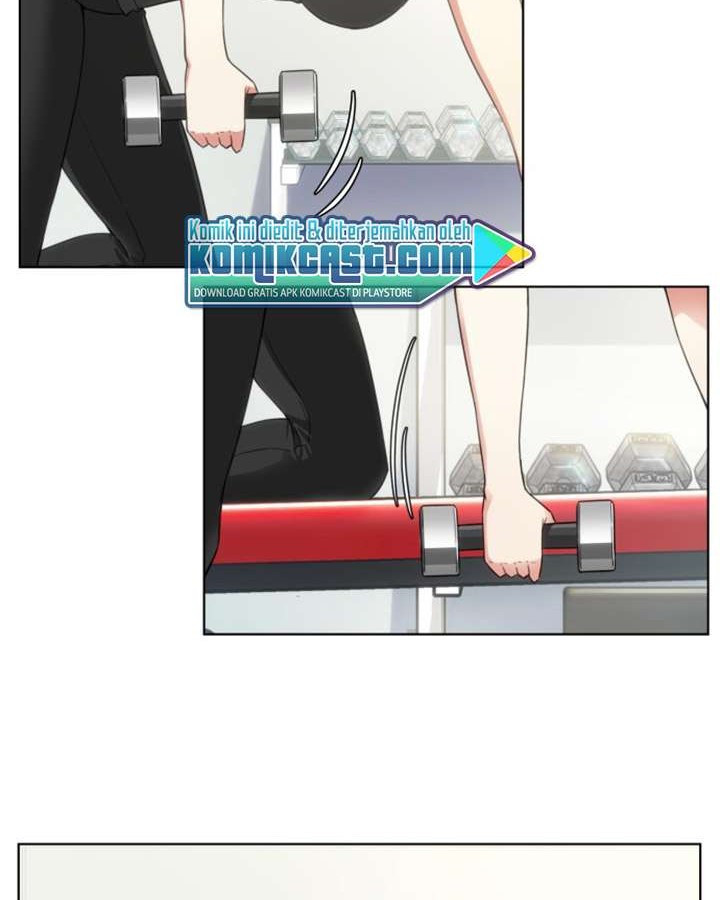 My Office Noona’s Story Chapter 4 - halaman 14