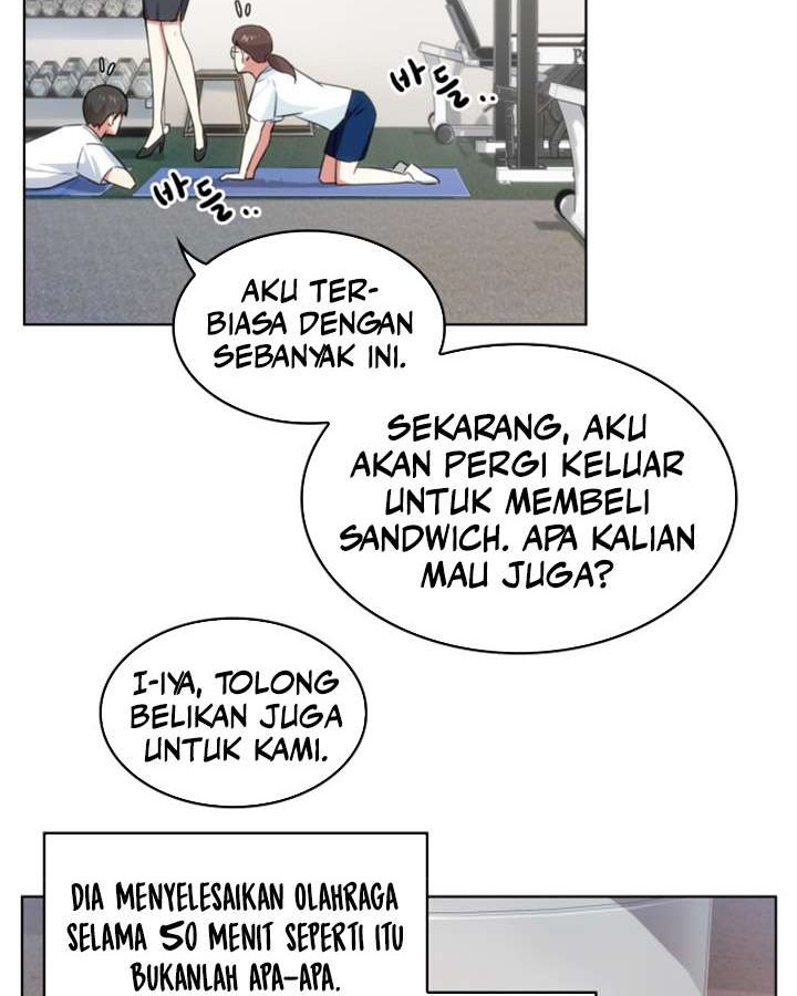 My Office Noona’s Story Chapter 4 - halaman 18