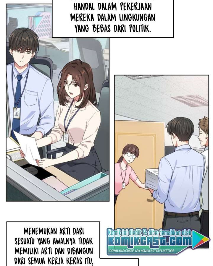 My Office Noona’s Story Chapter 4 - halaman 2