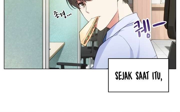 My Office Noona’s Story Chapter 4 - halaman 20