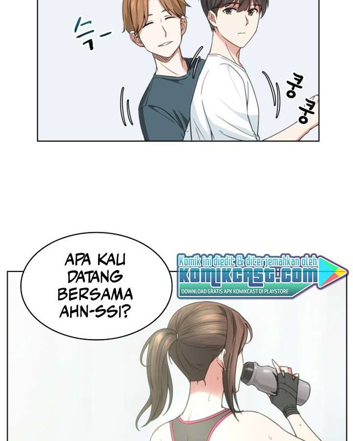 My Office Noona’s Story Chapter 4 - halaman 24