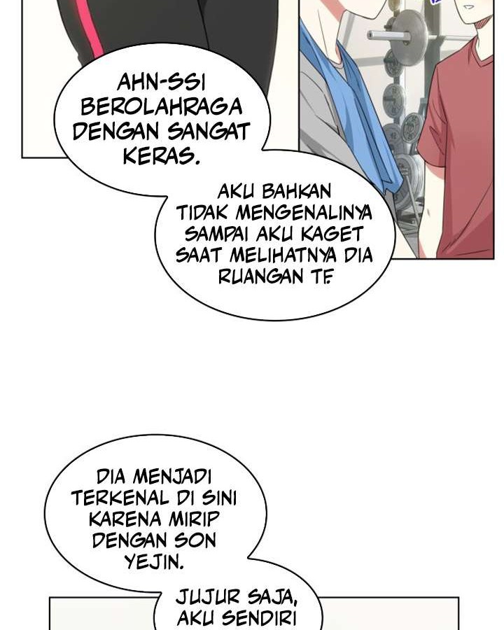 My Office Noona’s Story Chapter 4 - halaman 26