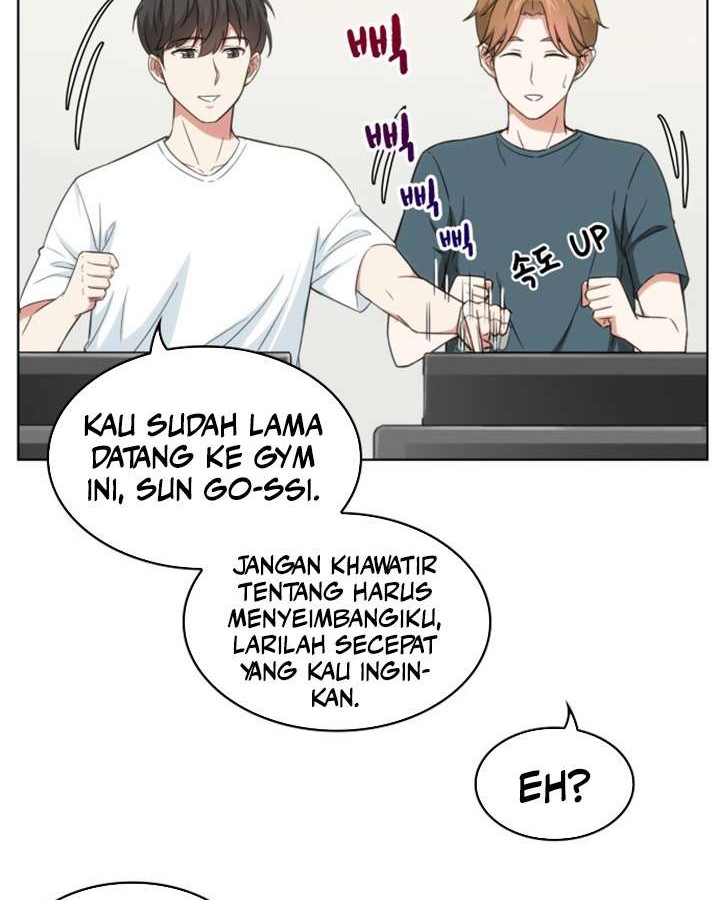 My Office Noona’s Story Chapter 4 - halaman 28