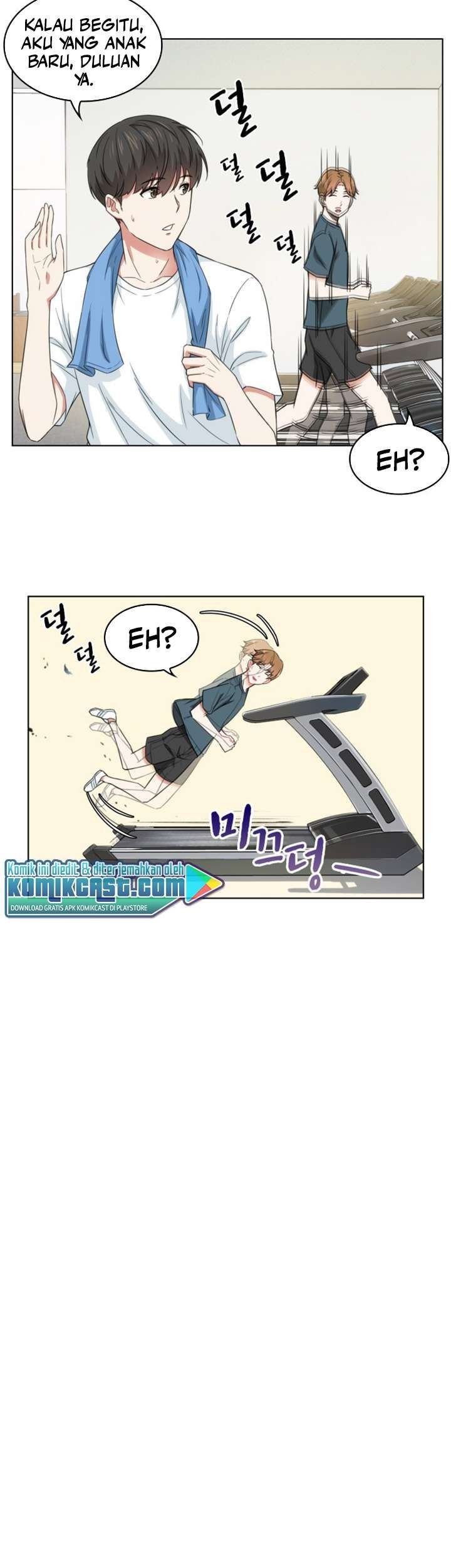 My Office Noona’s Story Chapter 4 - halaman 29