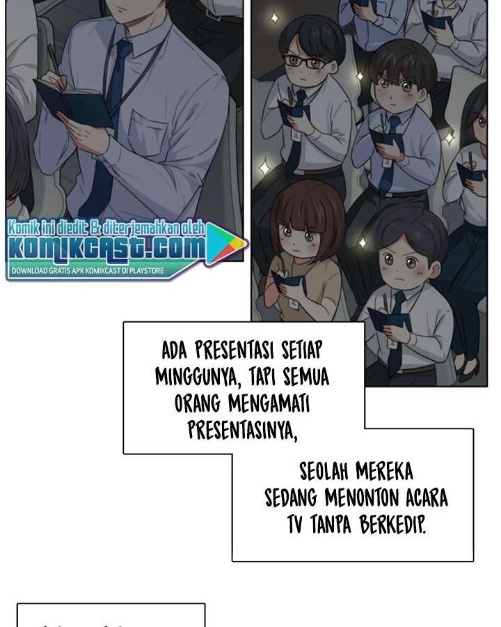 My Office Noona’s Story Chapter 4 - halaman 4
