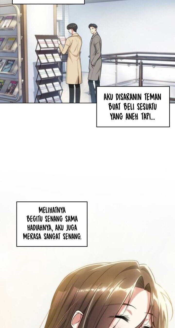 My Office Noona’s Story Chapter 40 - halaman 13