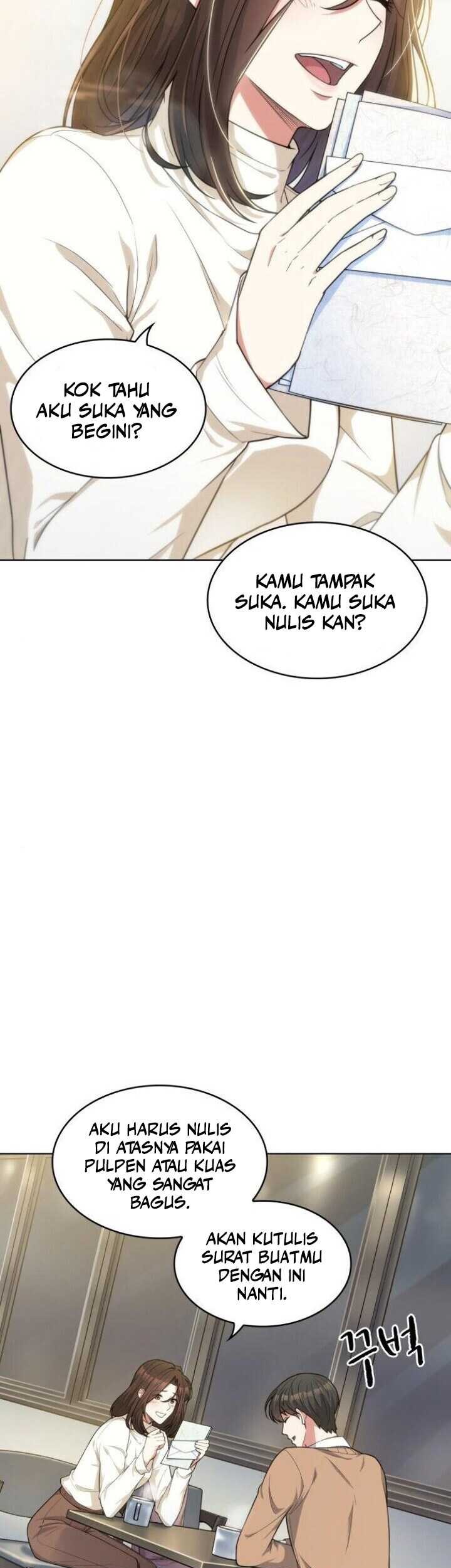 My Office Noona’s Story Chapter 40 - halaman 14