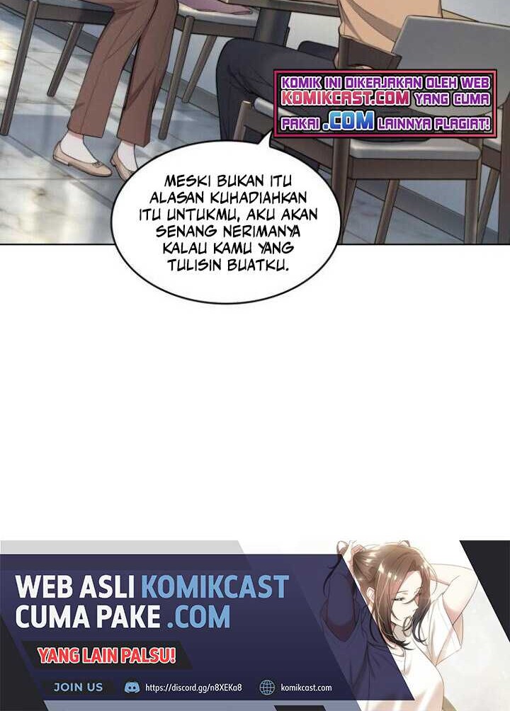 My Office Noona’s Story Chapter 40 - halaman 15