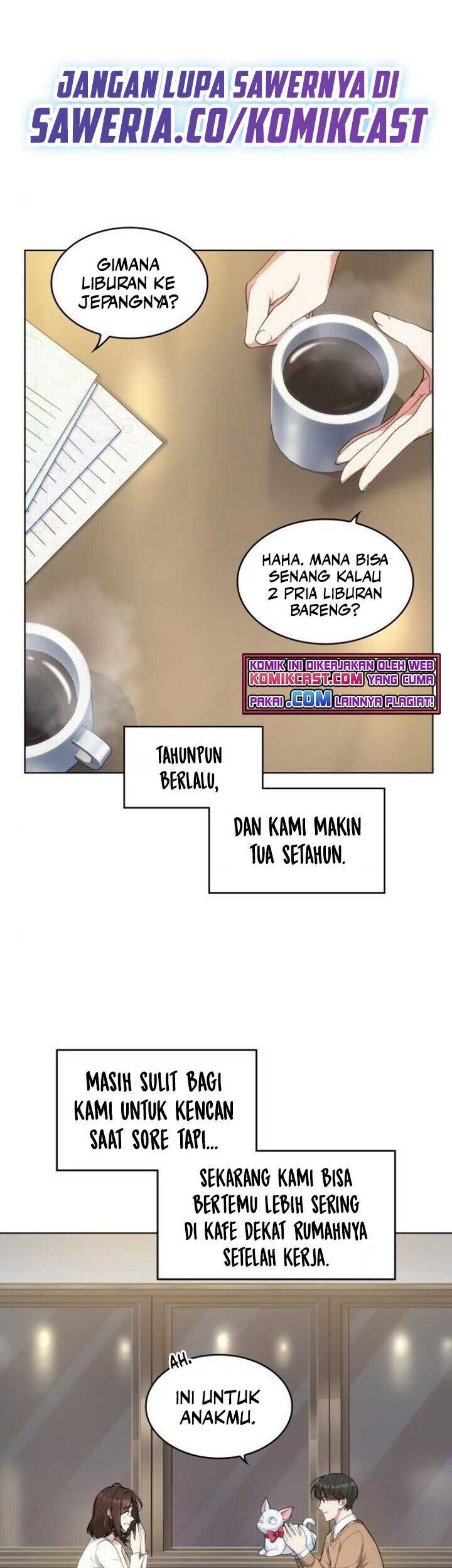 My Office Noona’s Story Chapter 40 - halaman 16