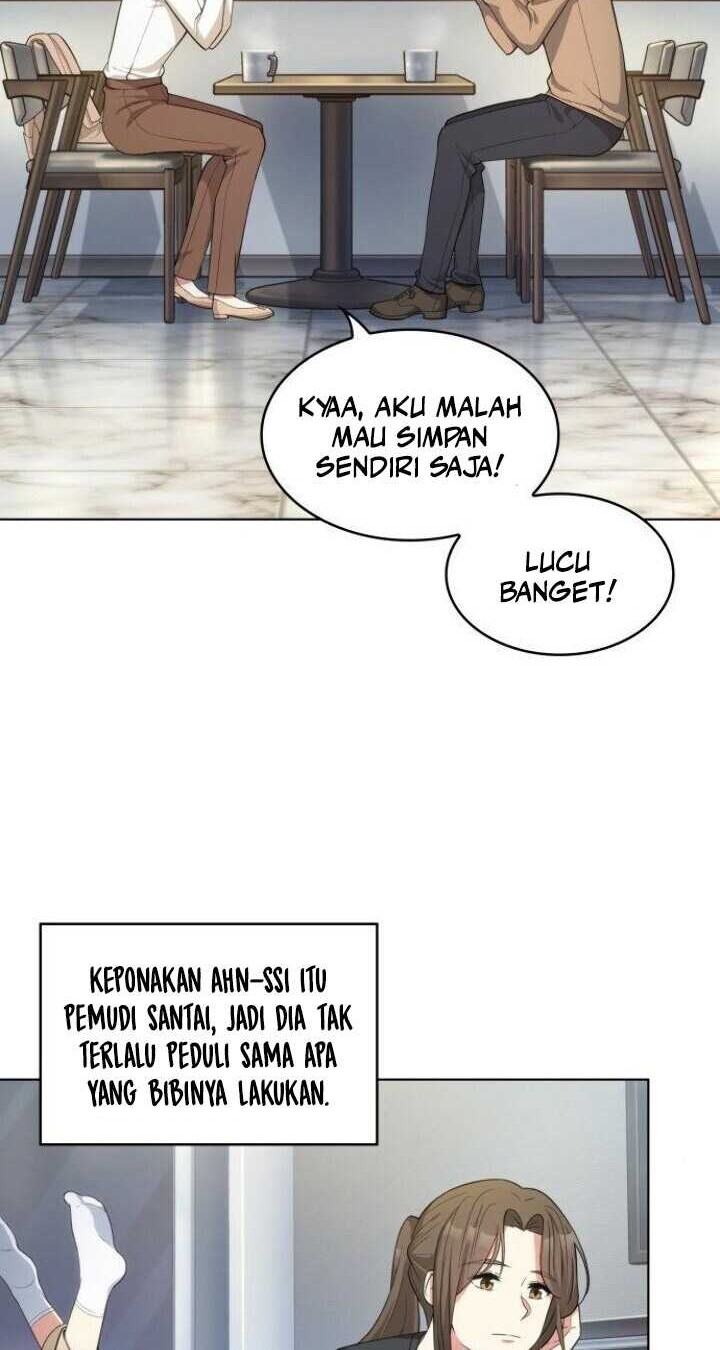 My Office Noona’s Story Chapter 40 - halaman 17