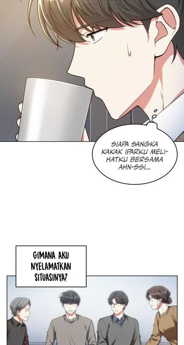 My Office Noona’s Story Chapter 40 - halaman 19