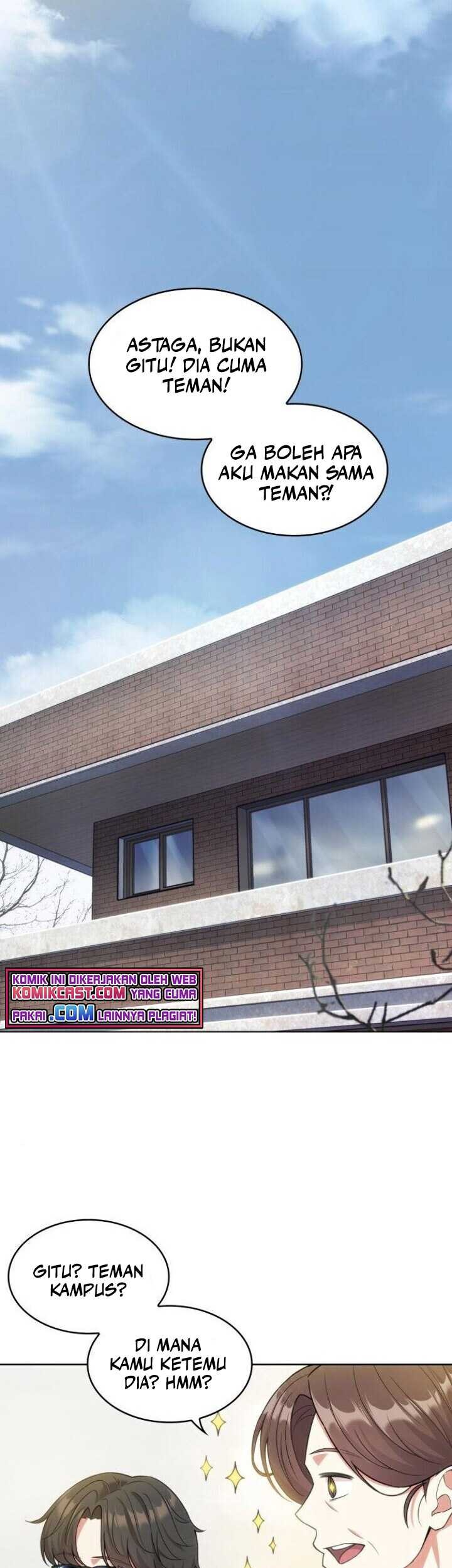 My Office Noona’s Story Chapter 40 - halaman 2