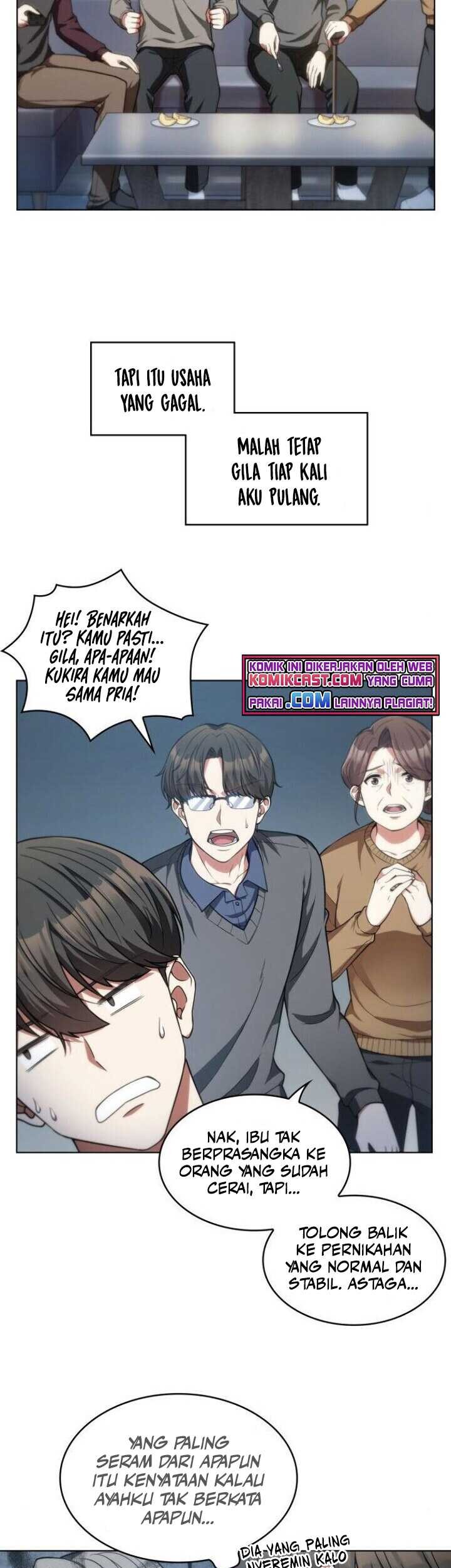 My Office Noona’s Story Chapter 40 - halaman 20