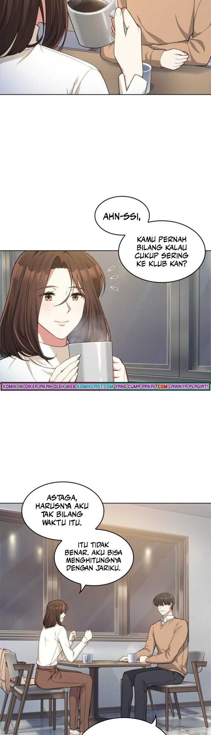 My Office Noona’s Story Chapter 40 - halaman 22