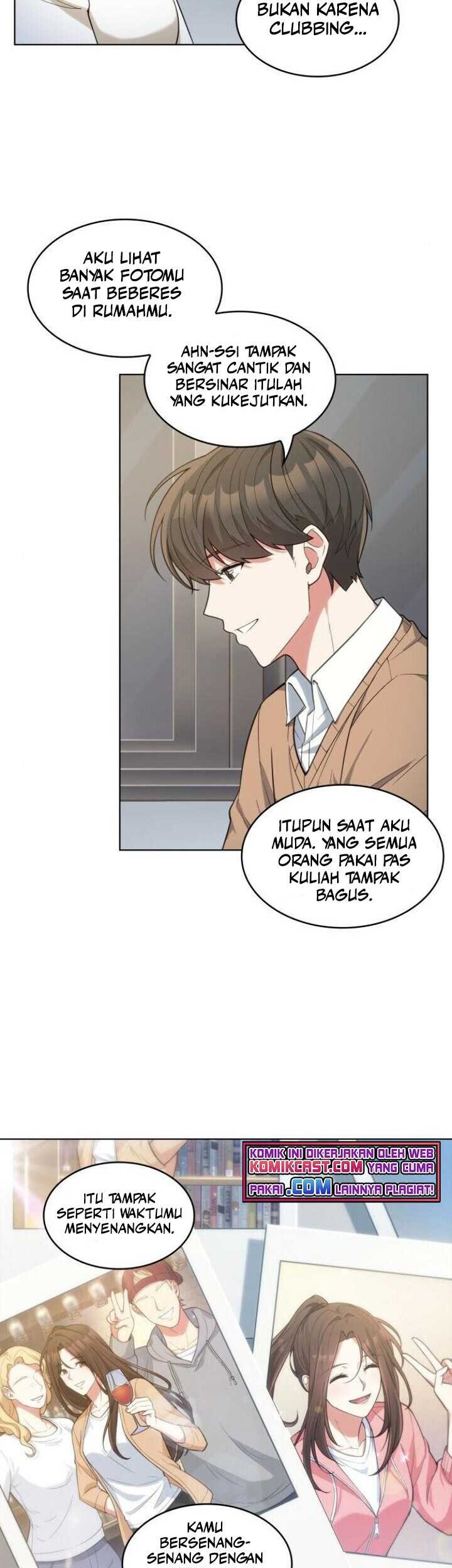 My Office Noona’s Story Chapter 40 - halaman 24