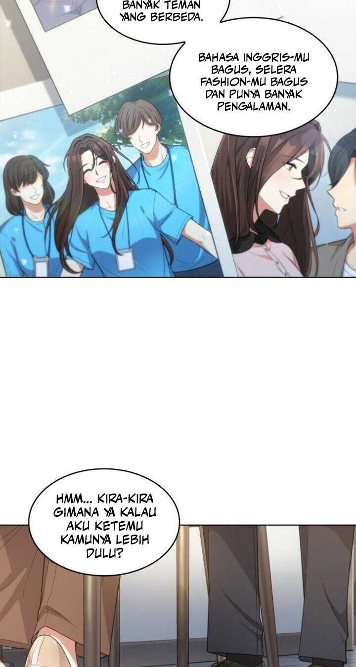 My Office Noona’s Story Chapter 40 - halaman 25