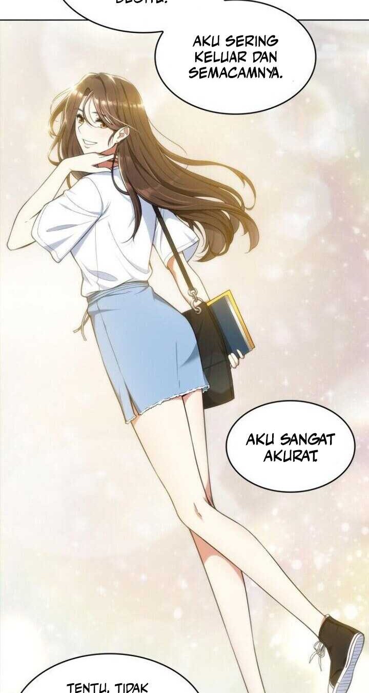 My Office Noona’s Story Chapter 40 - halaman 27