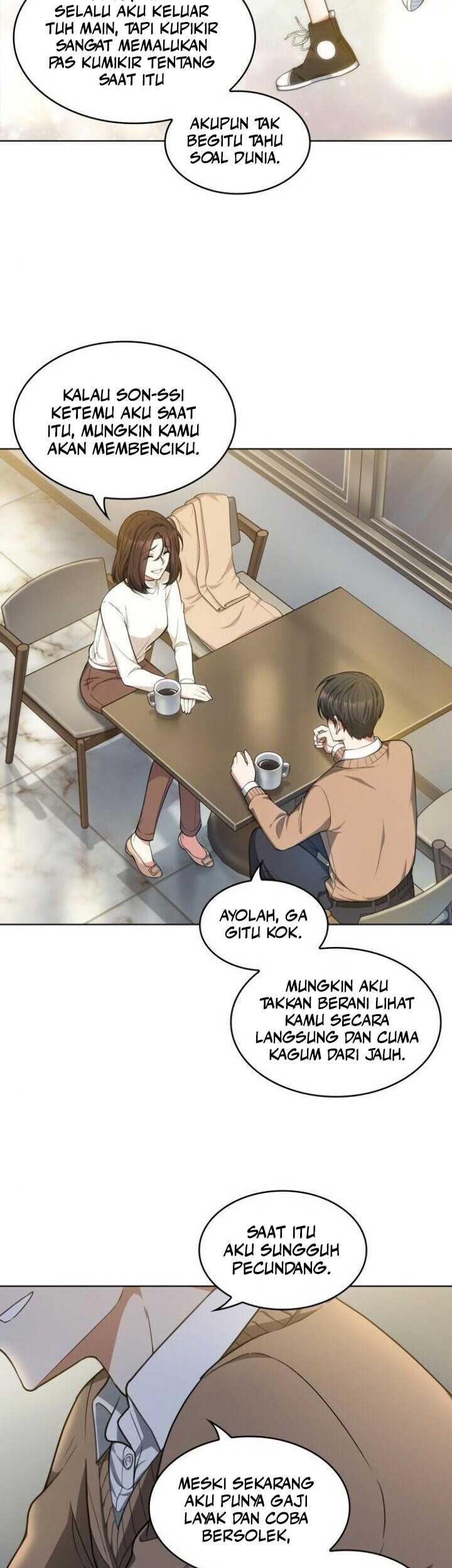 My Office Noona’s Story Chapter 40 - halaman 28