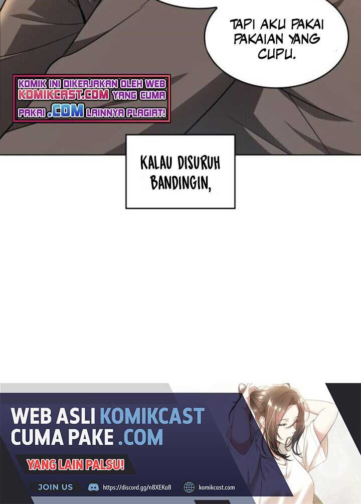 My Office Noona’s Story Chapter 40 - halaman 29