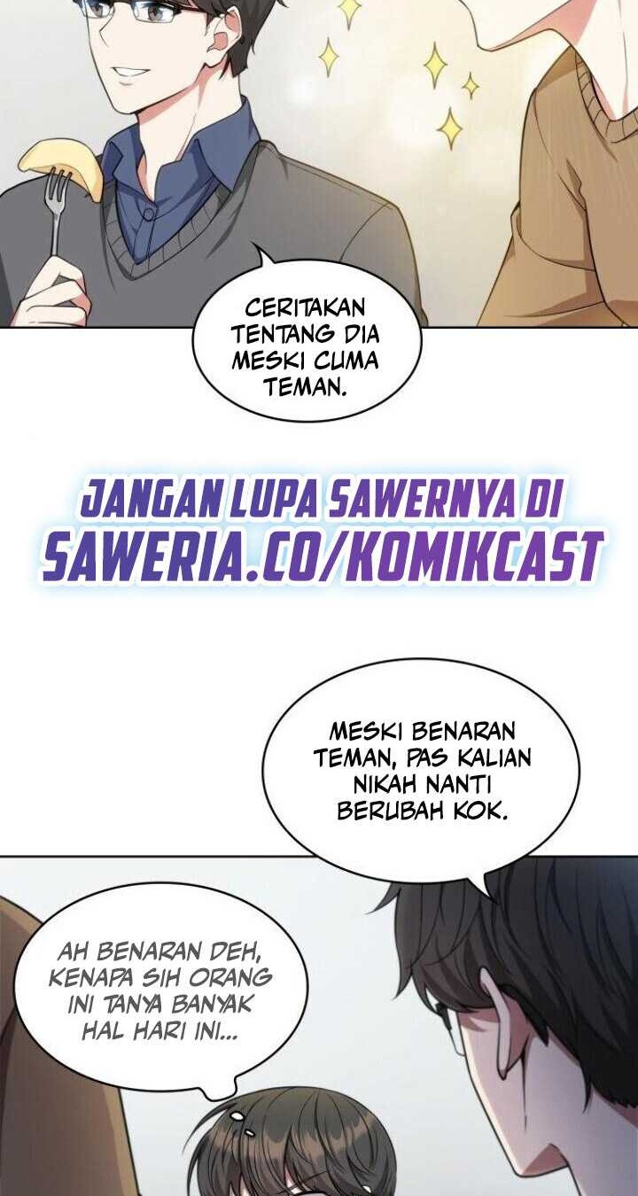 My Office Noona’s Story Chapter 40 - halaman 3