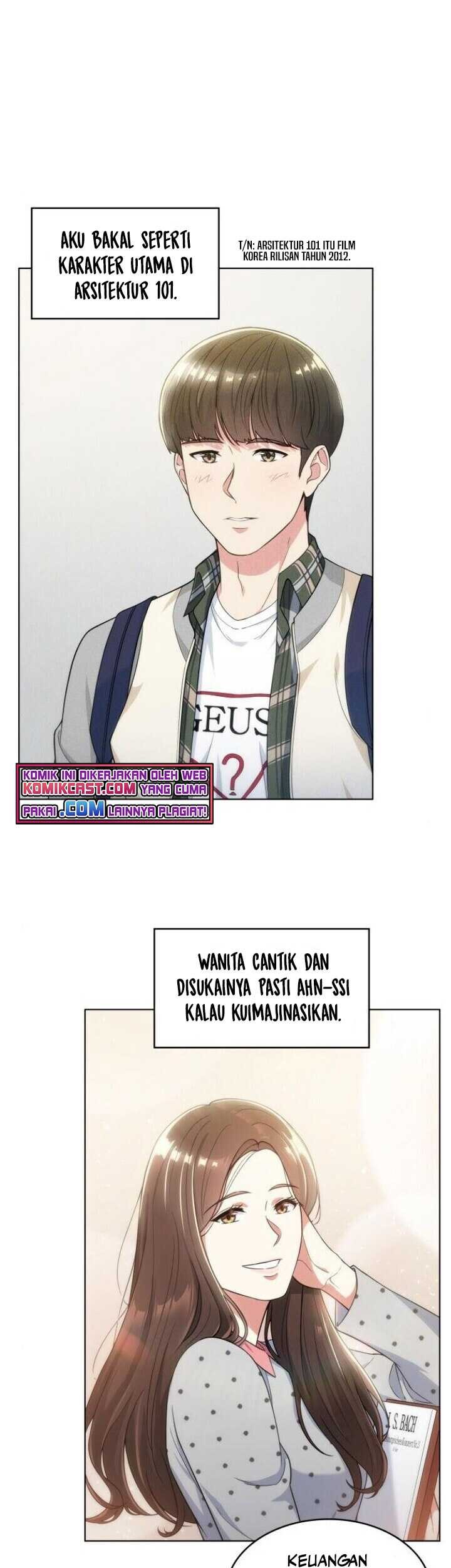 My Office Noona’s Story Chapter 40 - halaman 30