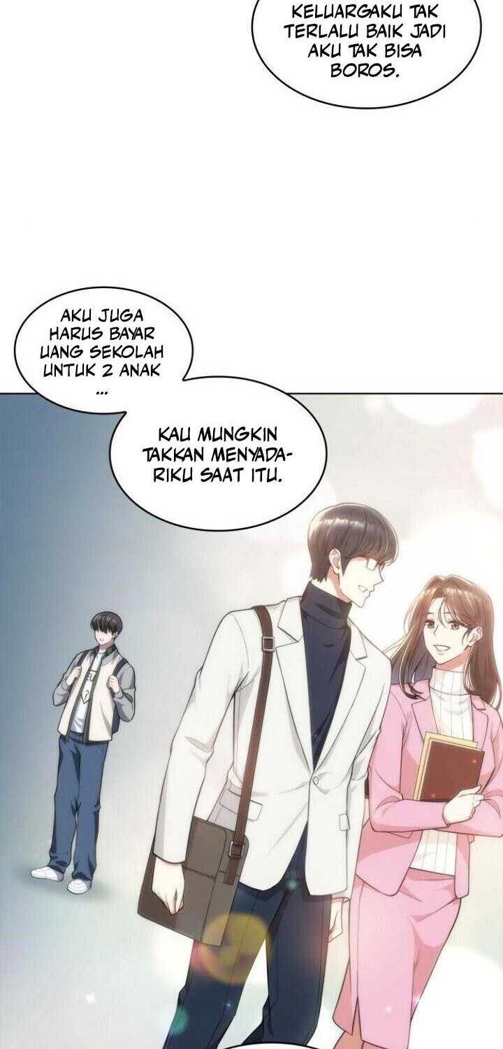 My Office Noona’s Story Chapter 40 - halaman 31