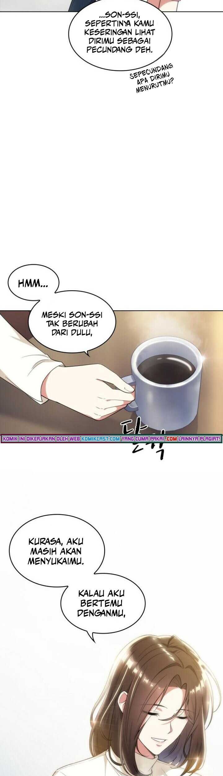 My Office Noona’s Story Chapter 40 - halaman 32
