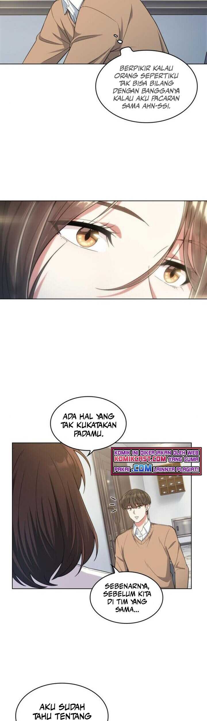 My Office Noona’s Story Chapter 40 - halaman 34