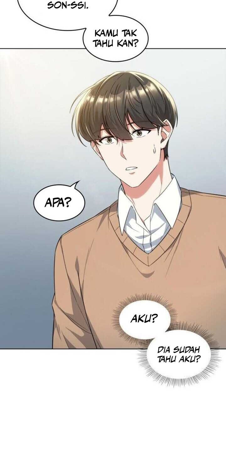 My Office Noona’s Story Chapter 40 - halaman 35