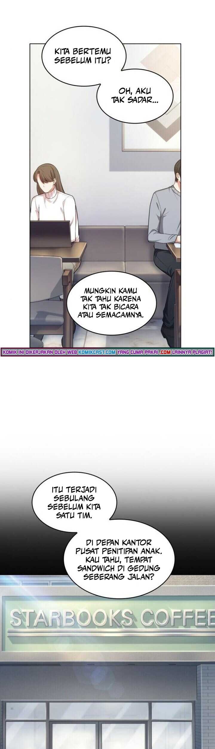 My Office Noona’s Story Chapter 40 - halaman 36