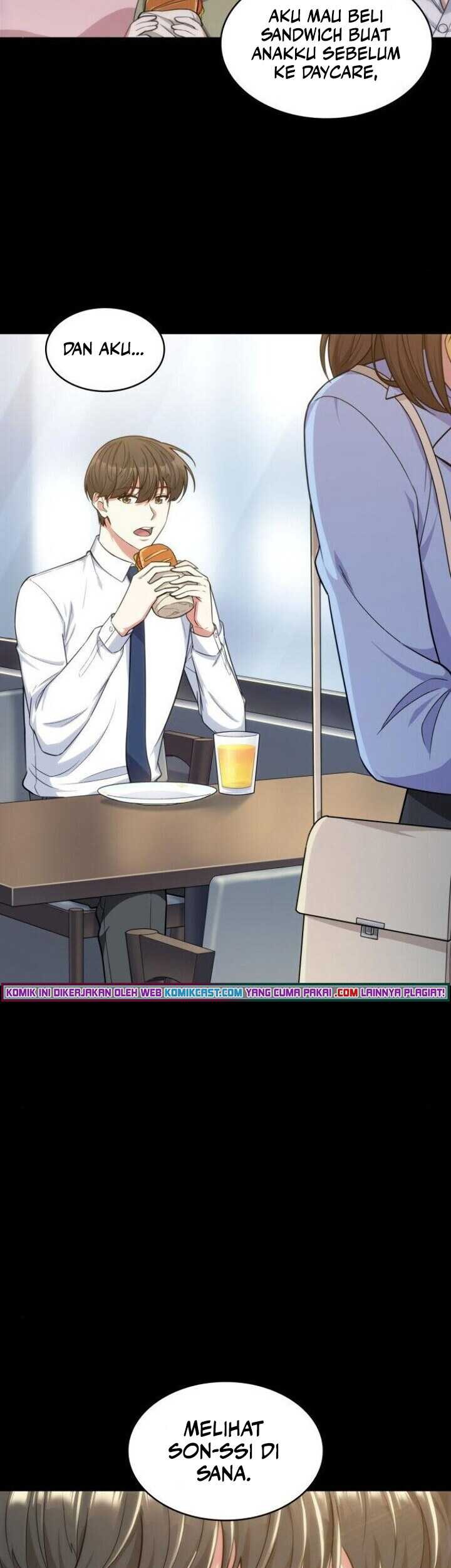 My Office Noona’s Story Chapter 40 - halaman 40