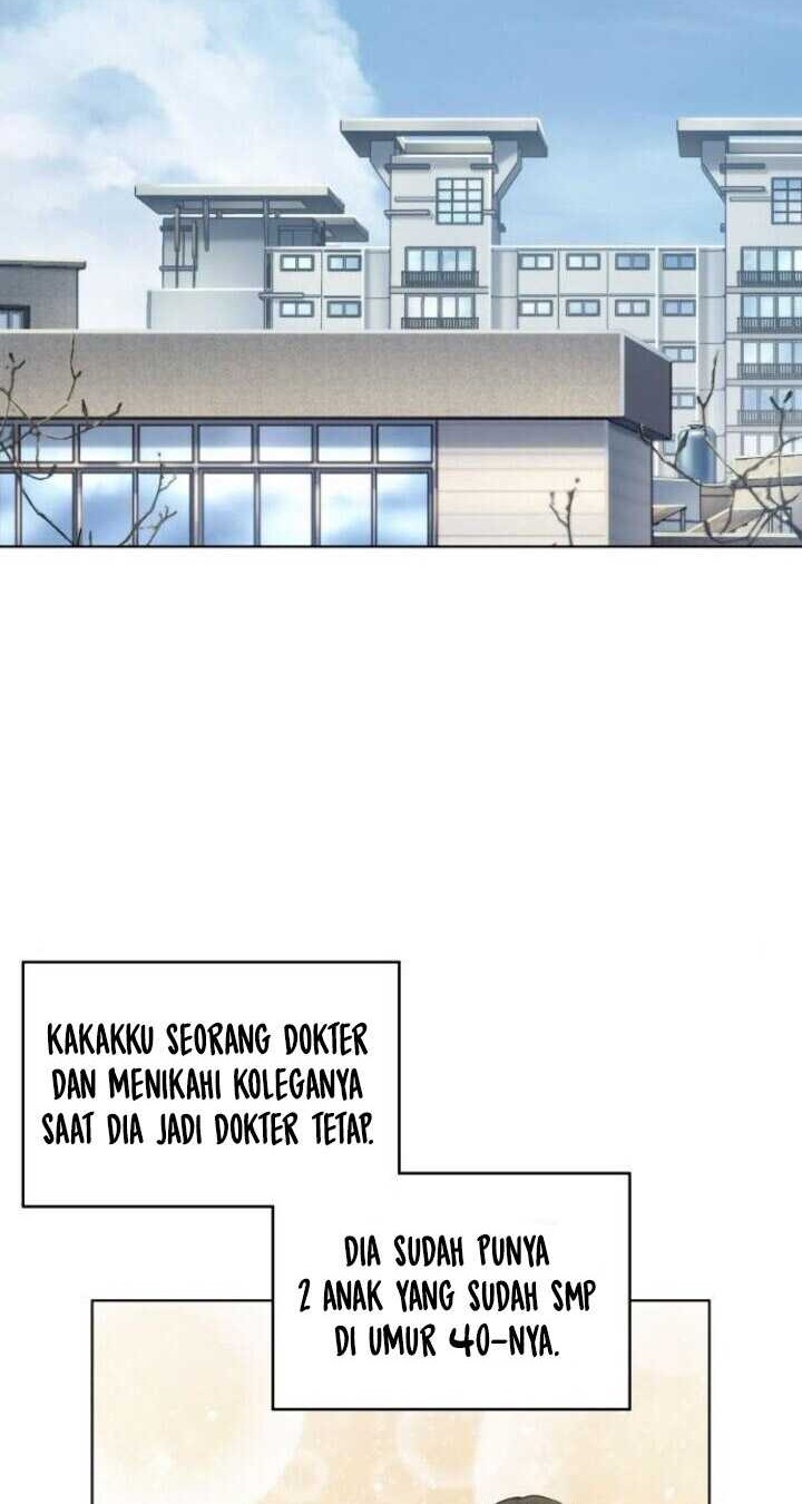 My Office Noona’s Story Chapter 40 - halaman 7