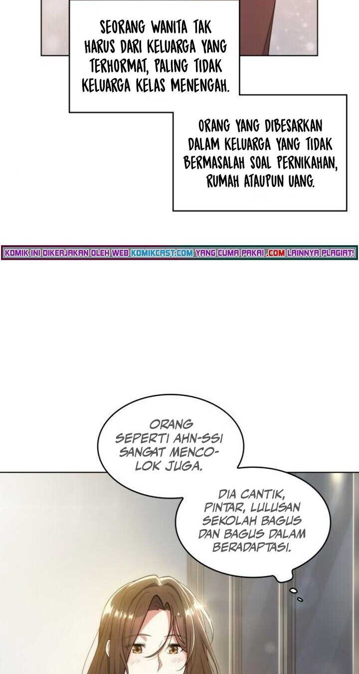 My Office Noona’s Story Chapter 40 - halaman 9