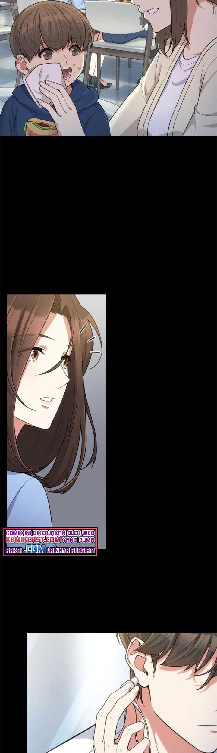 My Office Noona’s Story Chapter 41 - halaman 10
