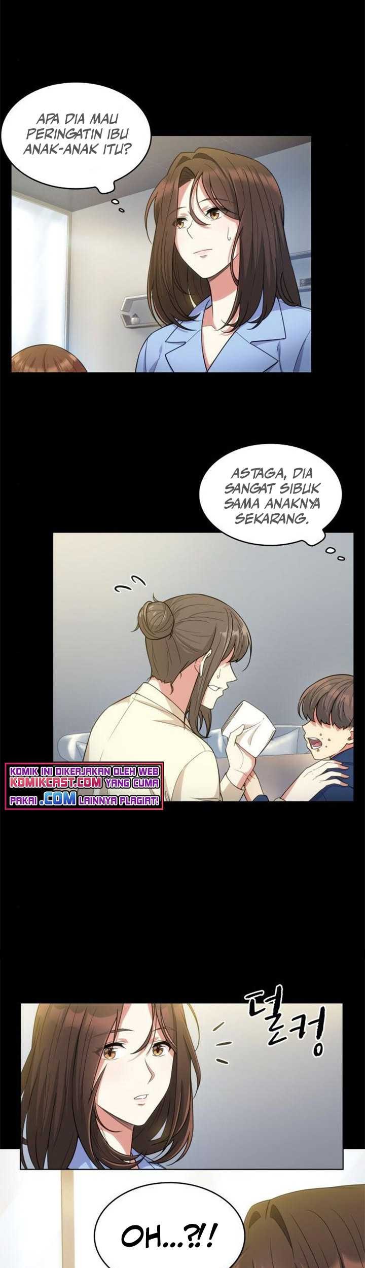 My Office Noona’s Story Chapter 41 - halaman 14