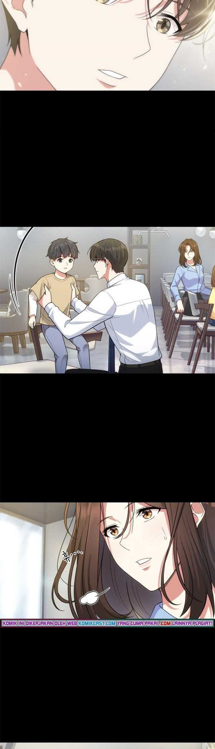 My Office Noona’s Story Chapter 41 - halaman 18