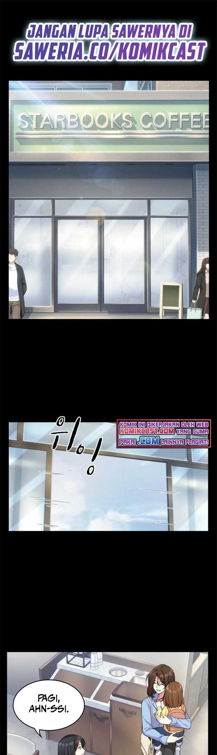 My Office Noona’s Story Chapter 41 - halaman 2