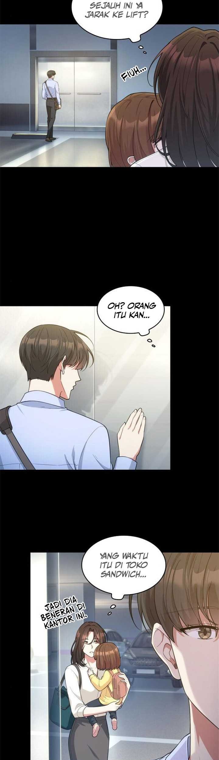 My Office Noona’s Story Chapter 41 - halaman 28