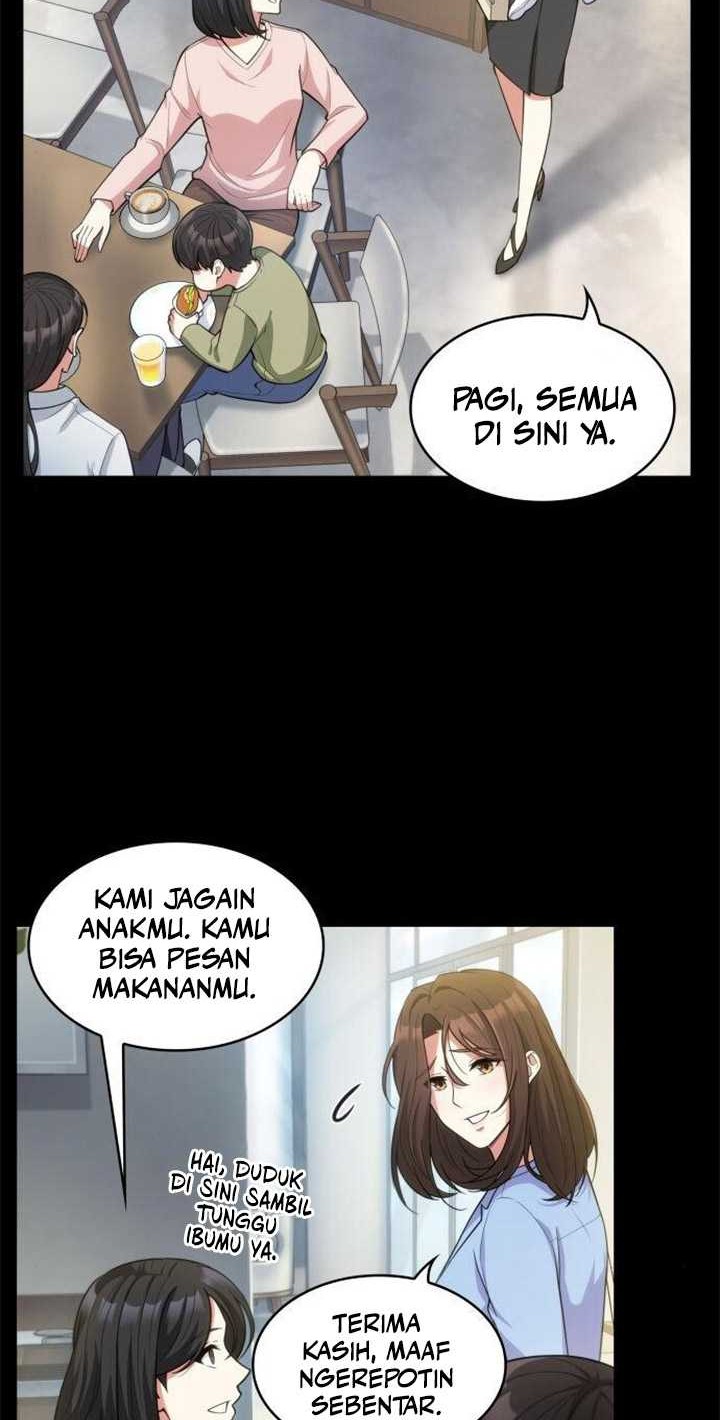 My Office Noona’s Story Chapter 41 - halaman 3