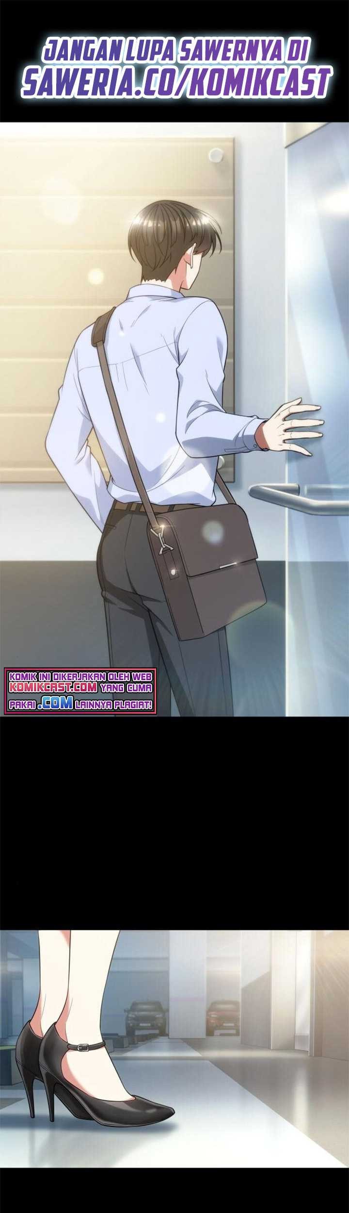 My Office Noona’s Story Chapter 41 - halaman 30