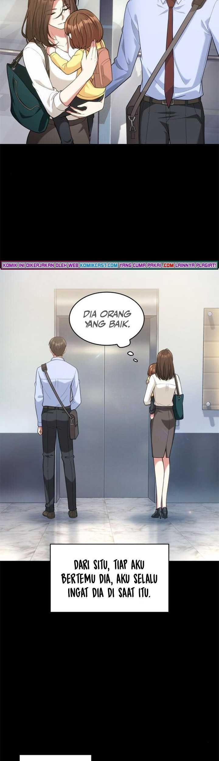 My Office Noona’s Story Chapter 41 - halaman 32