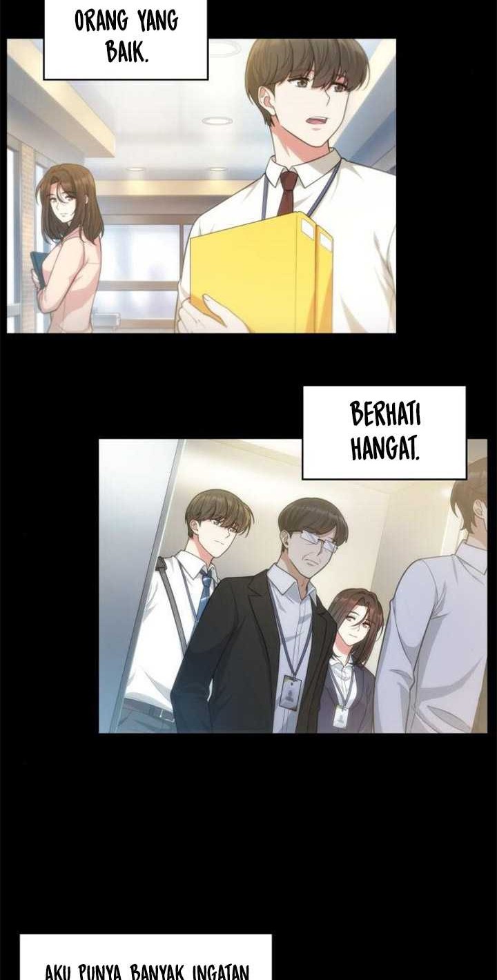My Office Noona’s Story Chapter 41 - halaman 33