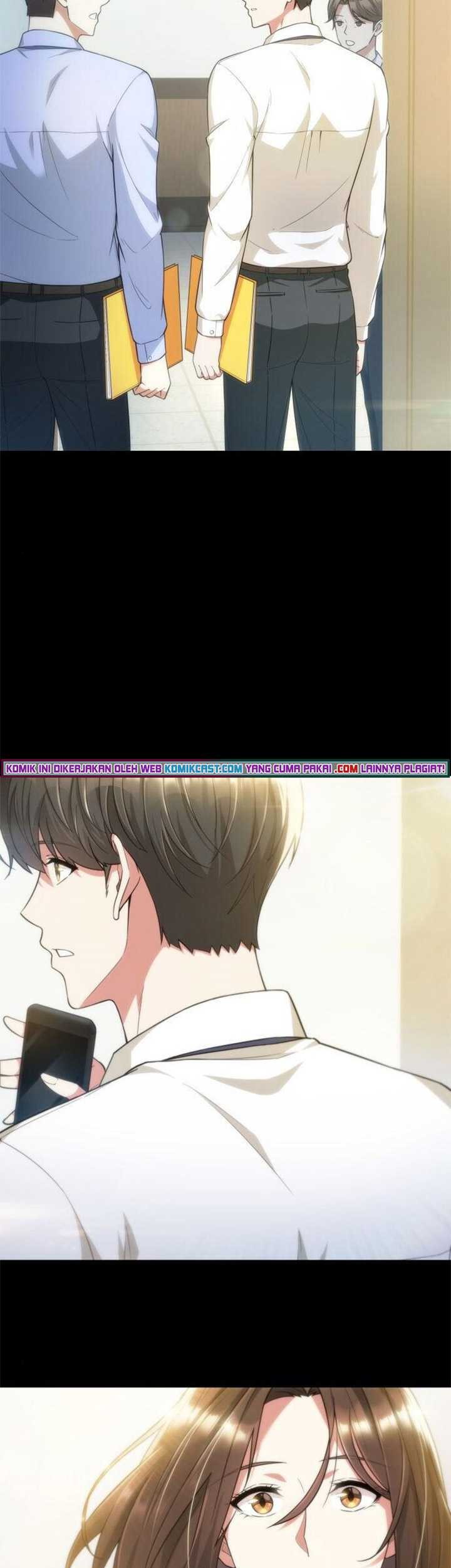 My Office Noona’s Story Chapter 41 - halaman 36