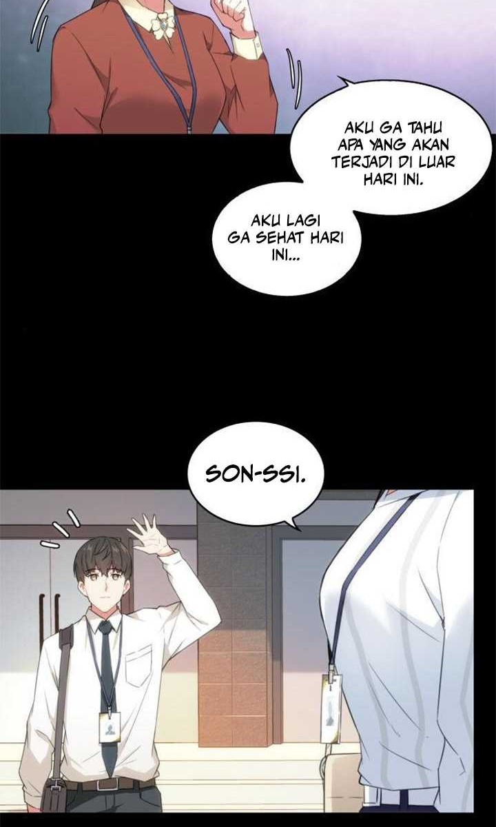 My Office Noona’s Story Chapter 41 - halaman 39