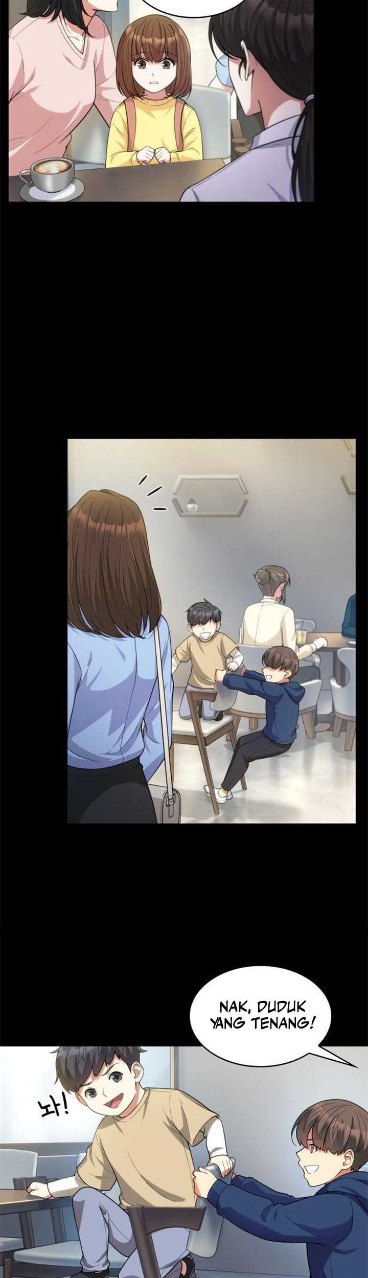 My Office Noona’s Story Chapter 41 - halaman 4