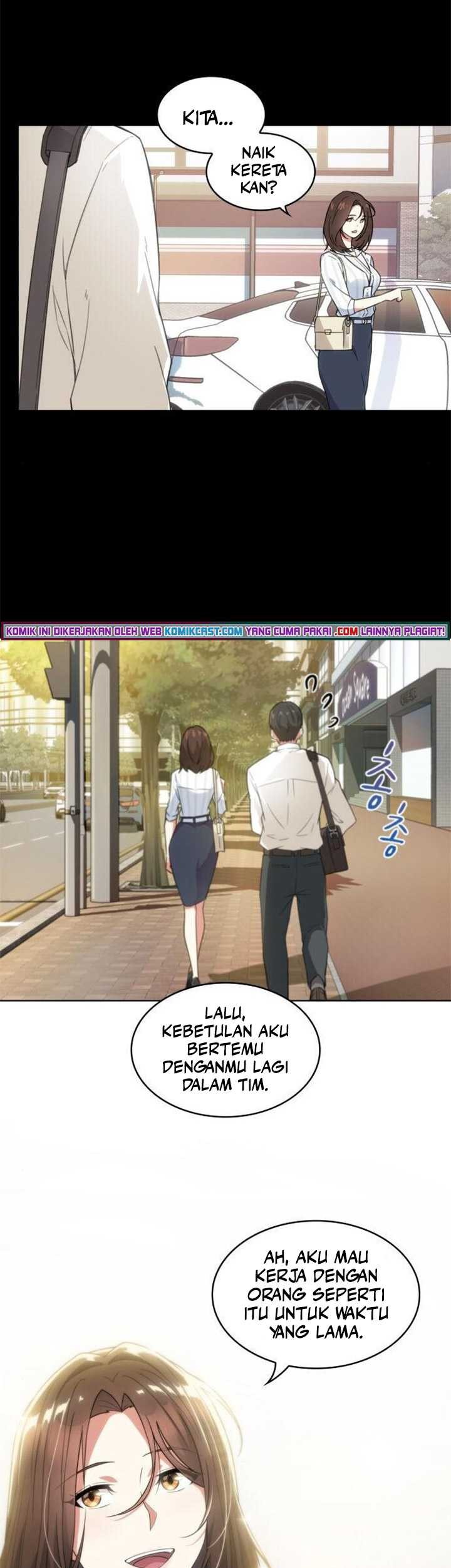 My Office Noona’s Story Chapter 41 - halaman 40