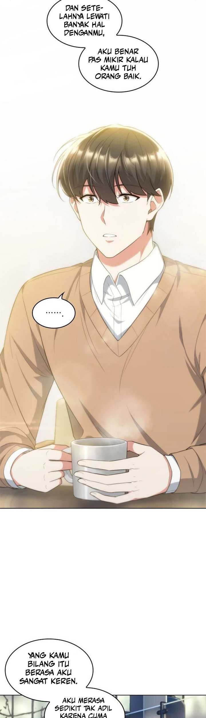 My Office Noona’s Story Chapter 41 - halaman 42