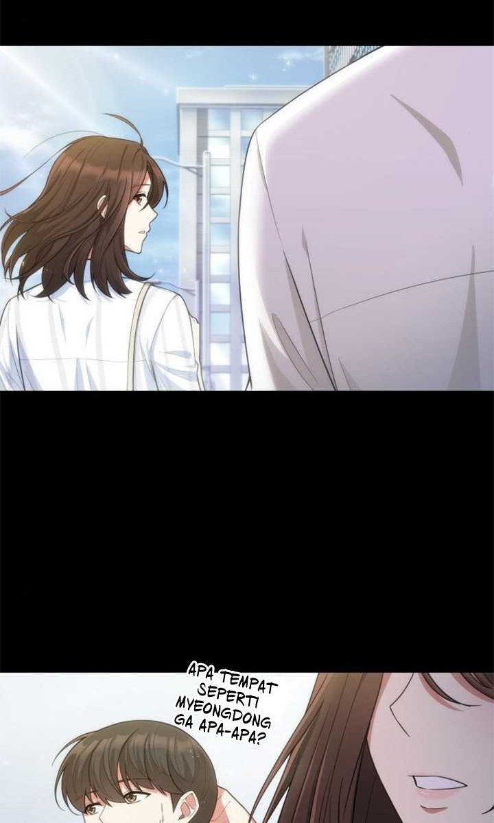 My Office Noona’s Story Chapter 41 - halaman 45