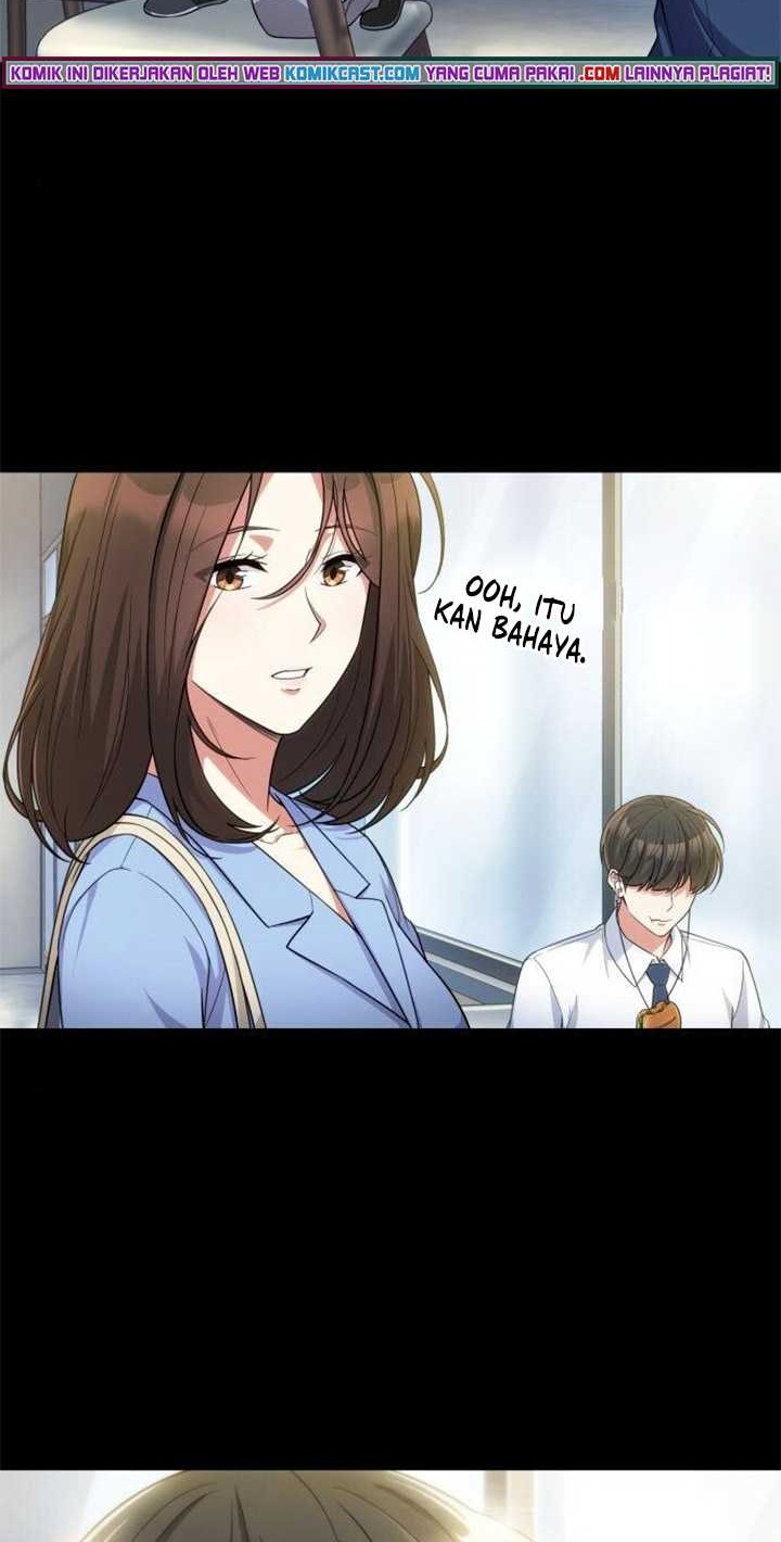 My Office Noona’s Story Chapter 41 - halaman 5